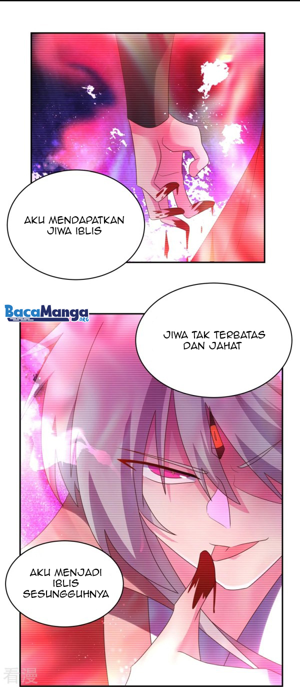 Above All Gods Chapter 301 page 6