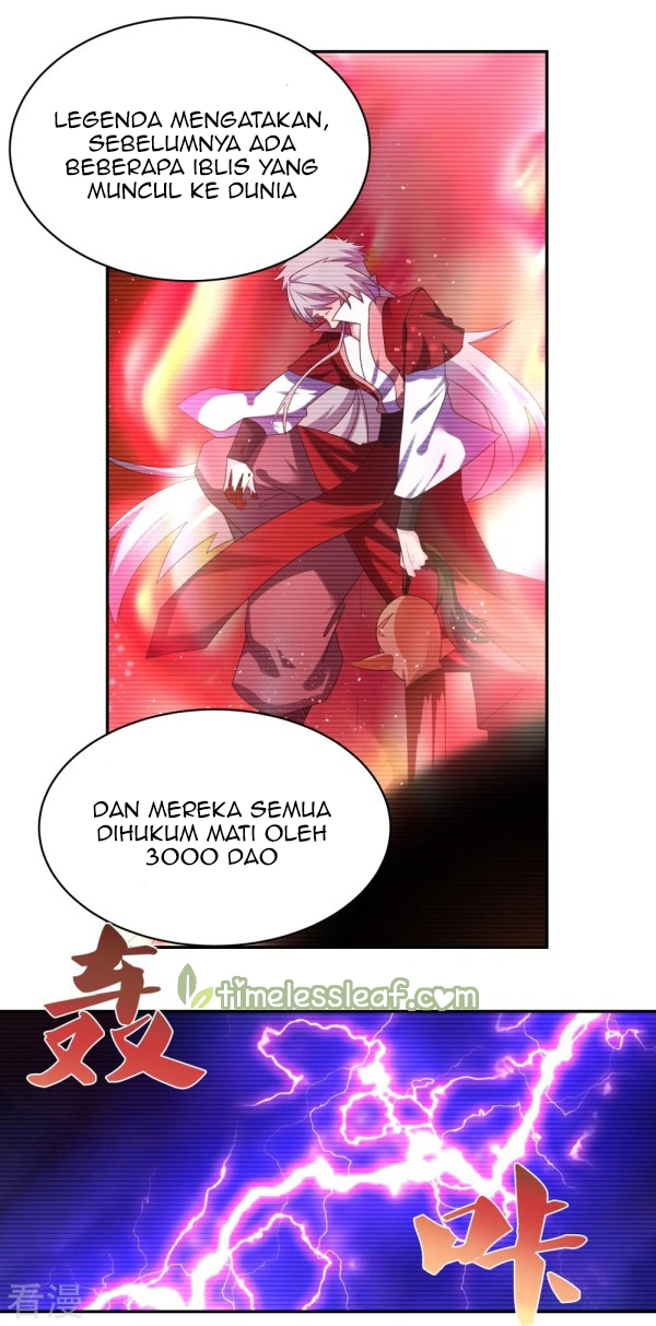 Above All Gods Chapter 301 page 7