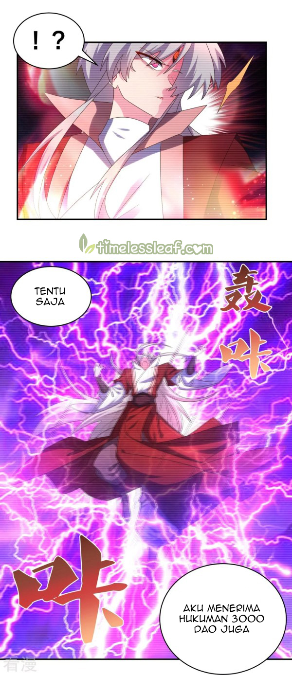 Above All Gods Chapter 301 page 8