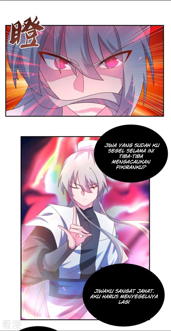 Above All Gods Chapter 300 page 11