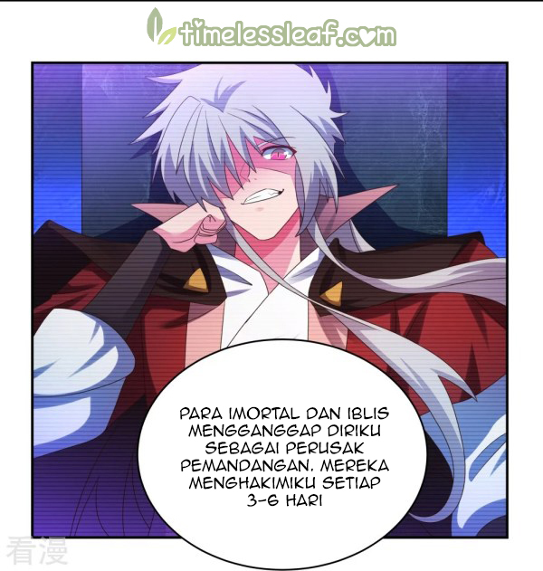 Above All Gods Chapter 300 page 15