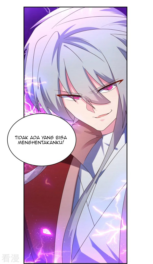 Above All Gods Chapter 300 page 18