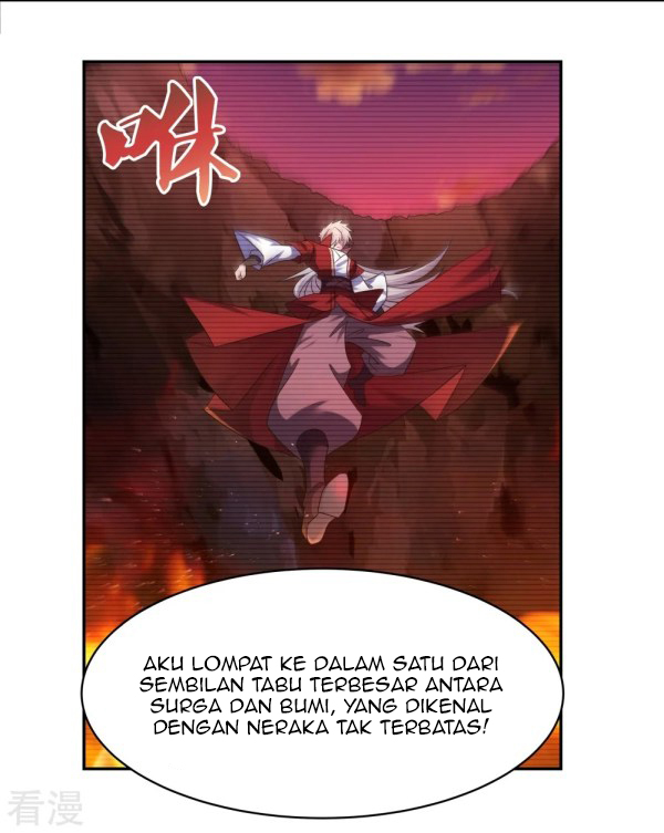 Above All Gods Chapter 300 page 20
