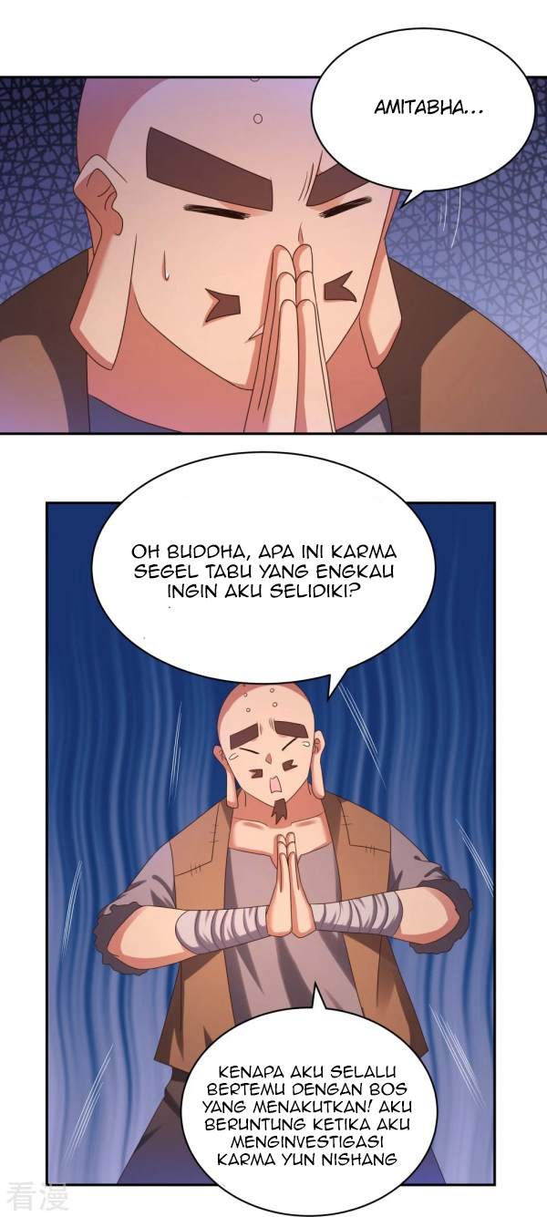 Above All Gods Chapter 300 page 3