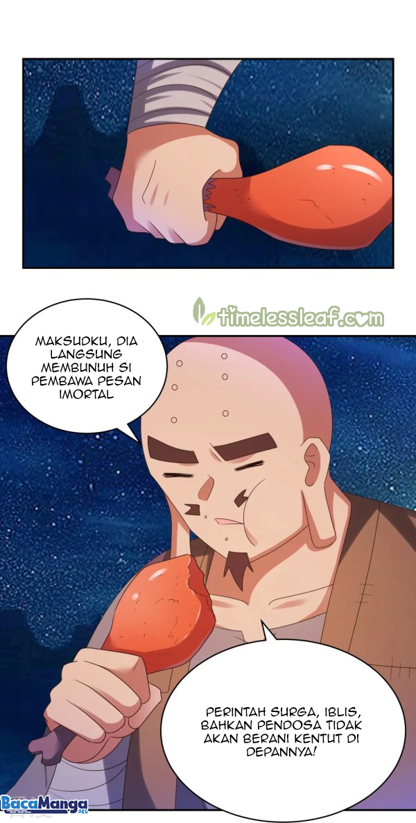 Above All Gods Chapter 300 page 4