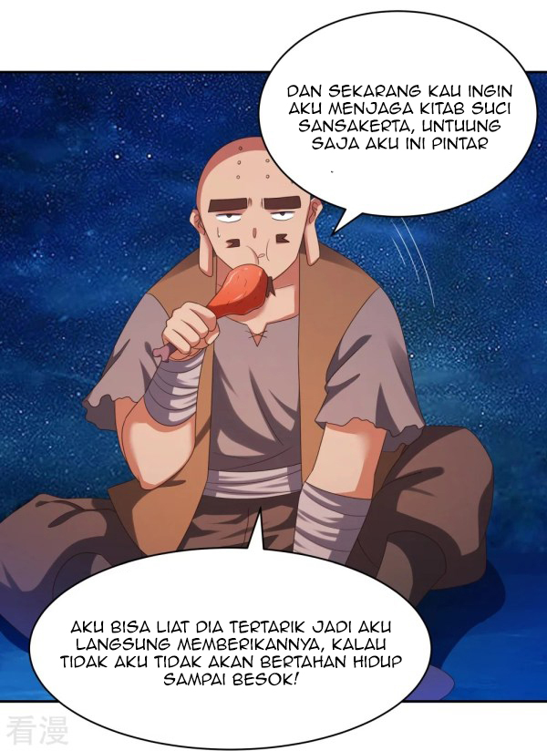 Above All Gods Chapter 300 page 5