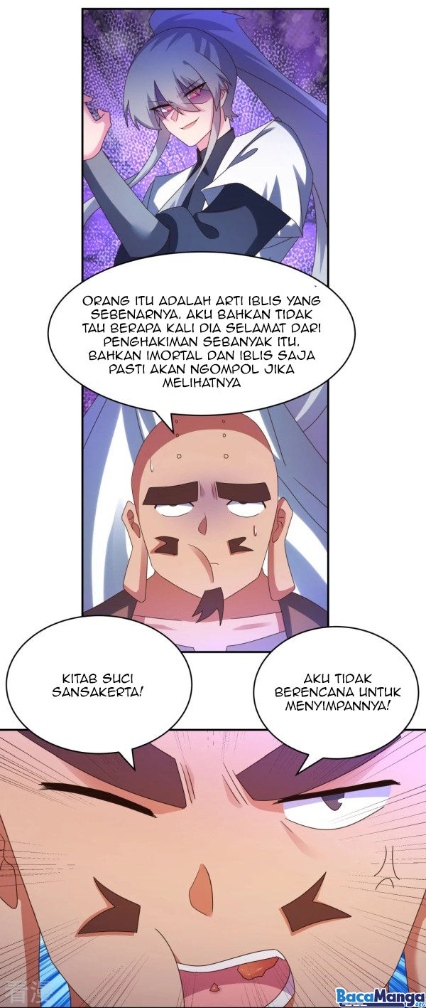Above All Gods Chapter 300 page 6