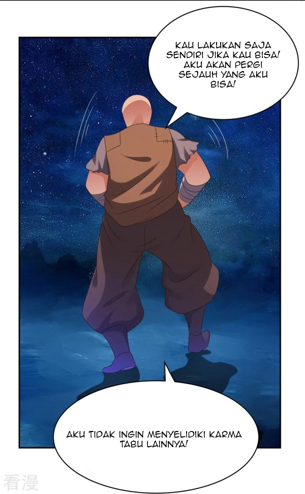 Above All Gods Chapter 300 page 7