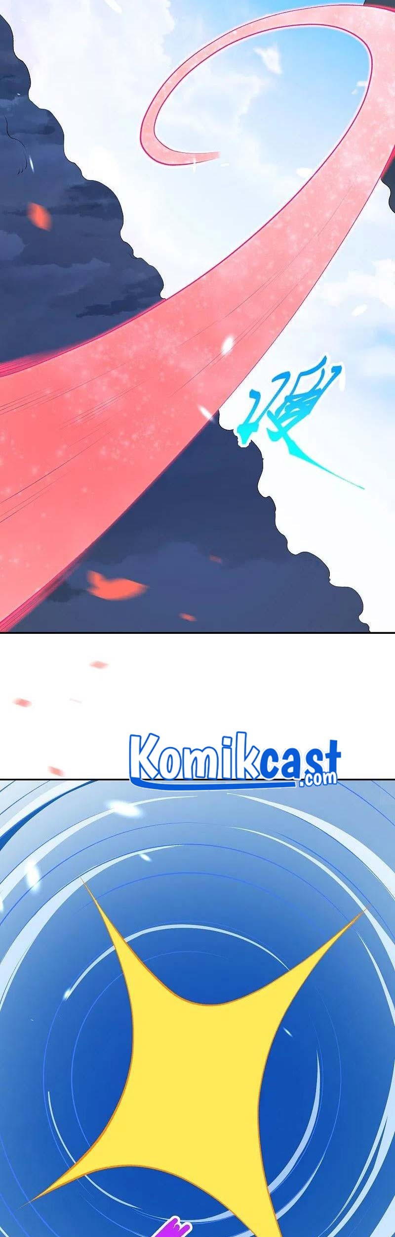Against the Gods Chapter 469 page 26