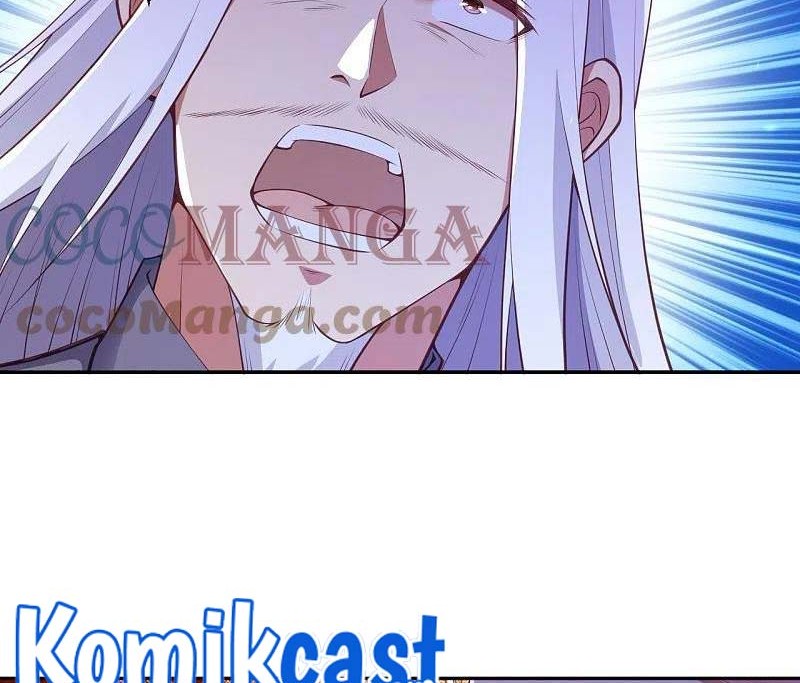 Against the Gods Chapter 469 page 31