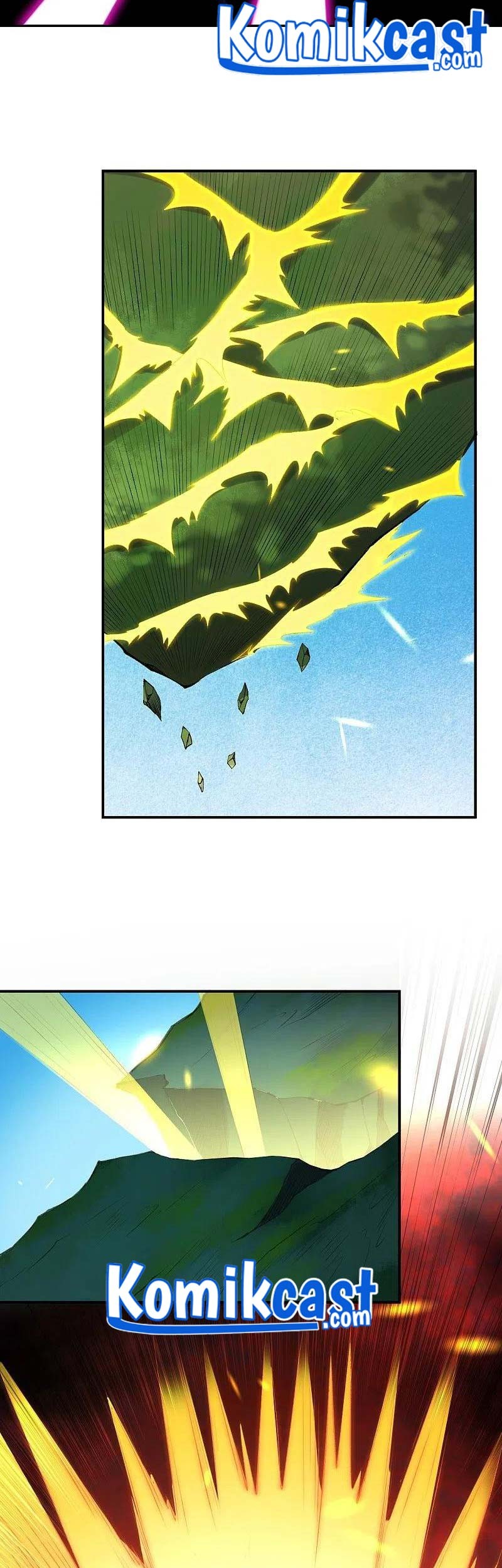 Against the Gods Chapter 469 page 38