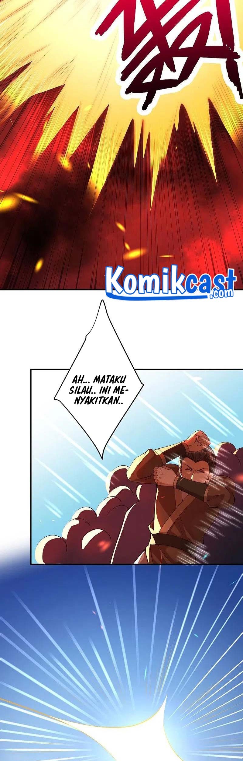 Against the Gods Chapter 469 page 40