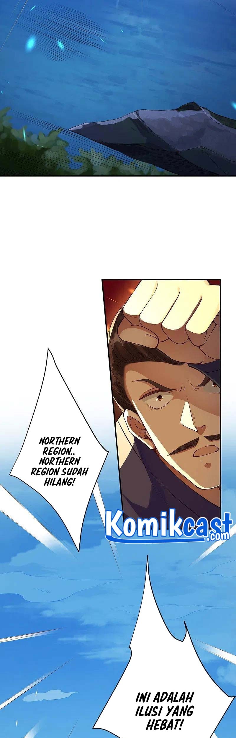 Against the Gods Chapter 469 page 42