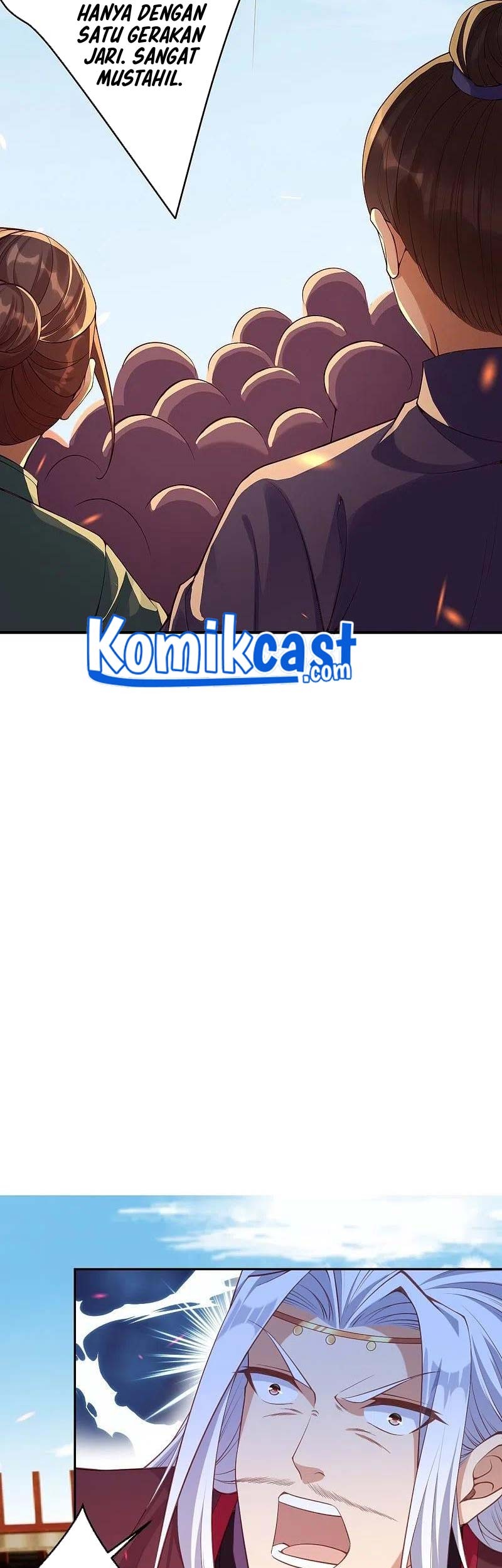 Against the Gods Chapter 469 page 44