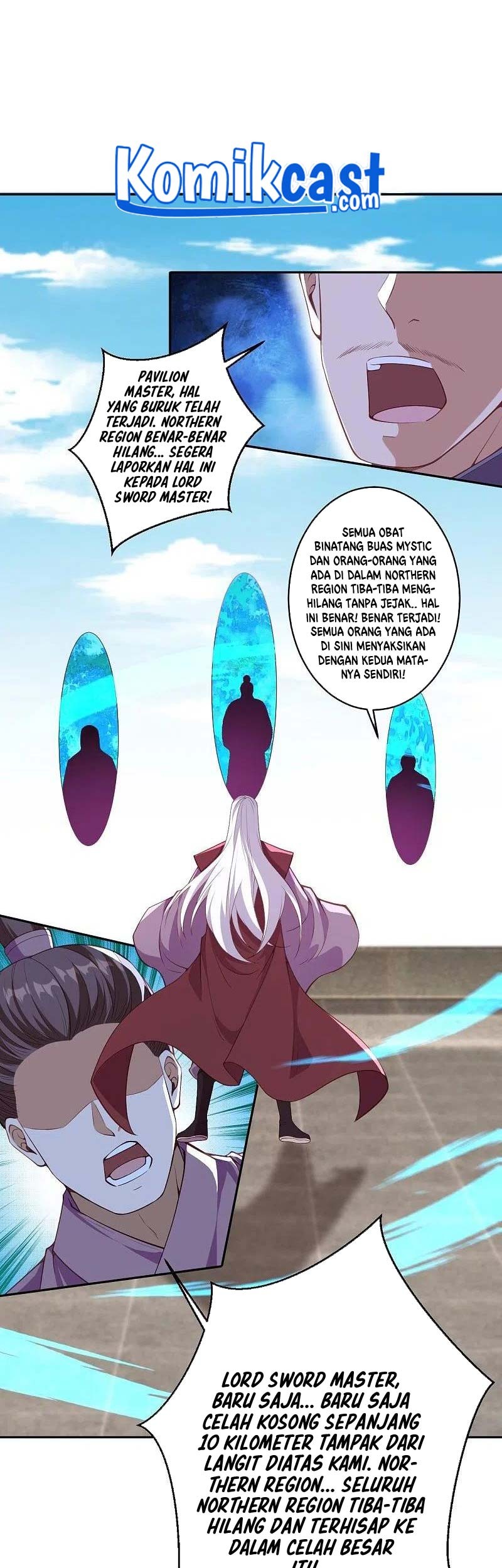 Against the Gods Chapter 469 page 48