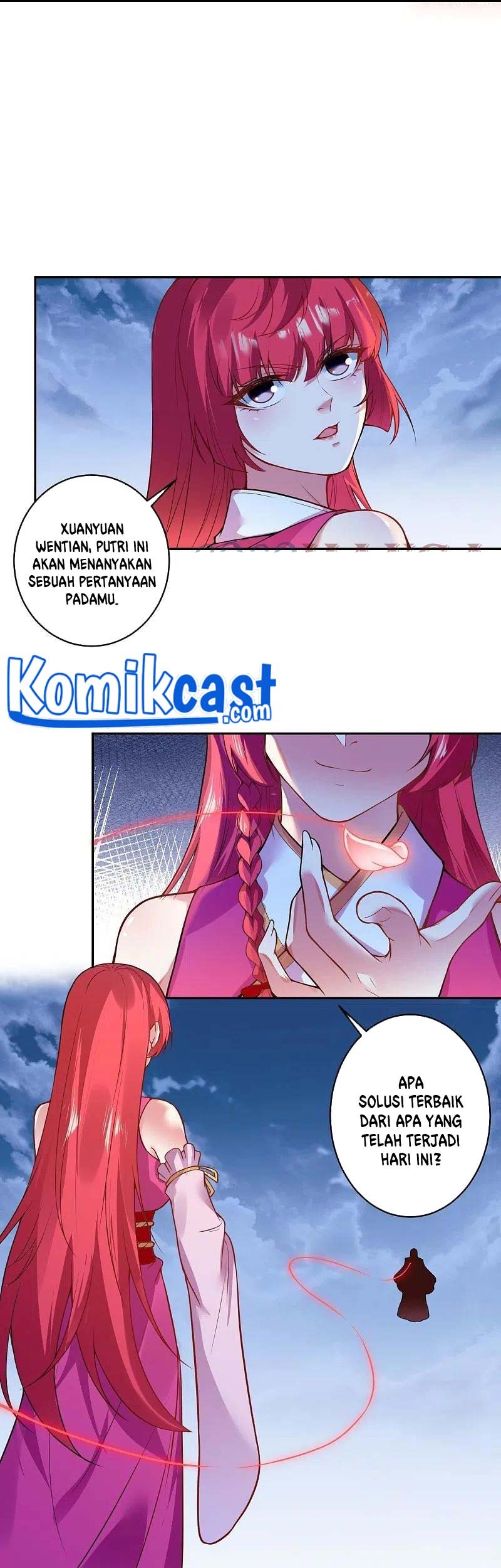 Against the Gods Chapter 469 page 14