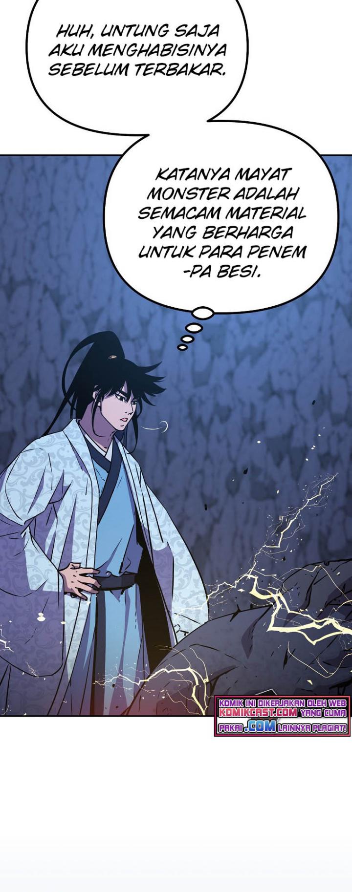 Reincarnation of the Murim Clan’s Former Ranker Chapter 44 page 21