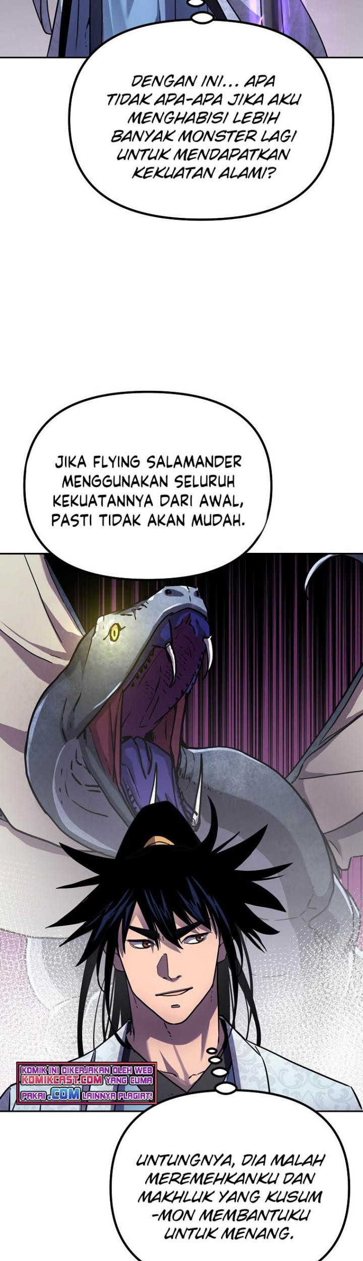 Reincarnation of the Murim Clan’s Former Ranker Chapter 44 page 26