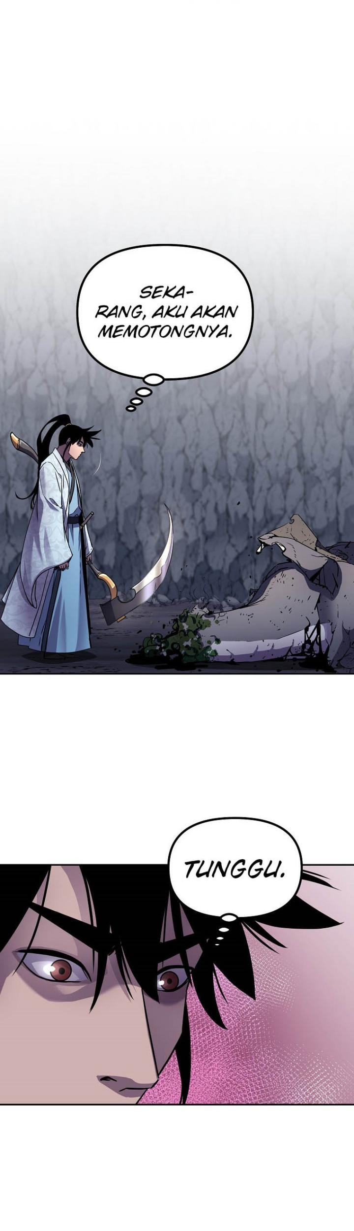 Reincarnation of the Murim Clan’s Former Ranker Chapter 44 page 28