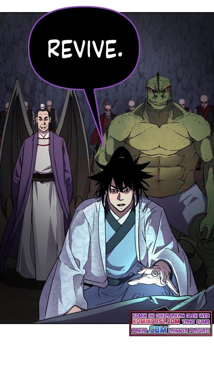 Reincarnation of the Murim Clan’s Former Ranker Chapter 44 page 29