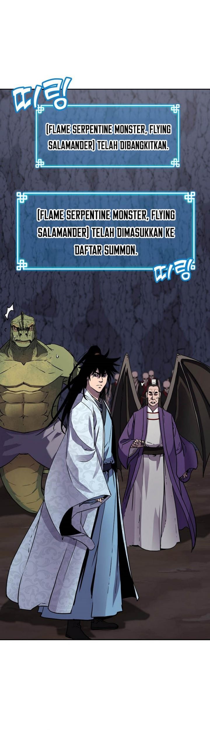 Reincarnation of the Murim Clan’s Former Ranker Chapter 44 page 33
