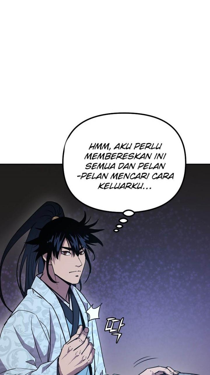 Reincarnation of the Murim Clan’s Former Ranker Chapter 44 page 36