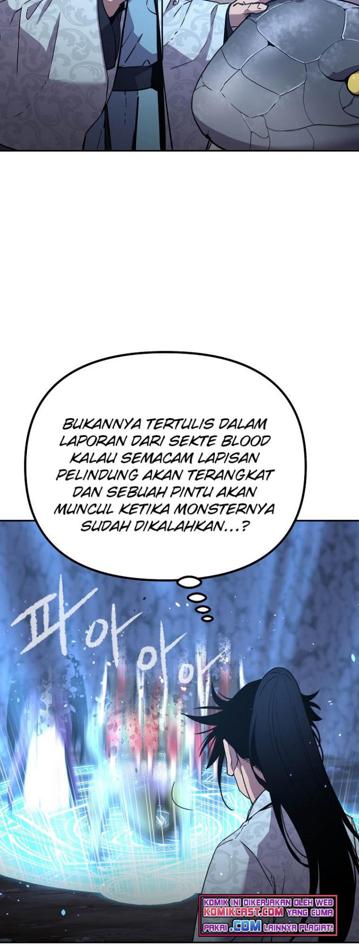 Reincarnation of the Murim Clan’s Former Ranker Chapter 44 page 37