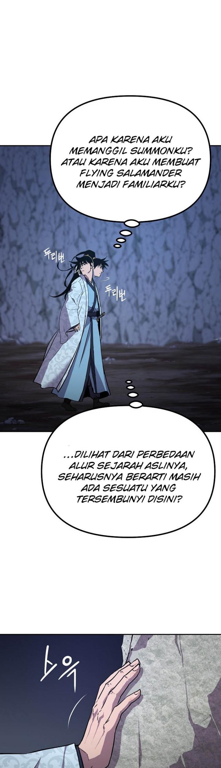 Reincarnation of the Murim Clan’s Former Ranker Chapter 44 page 38