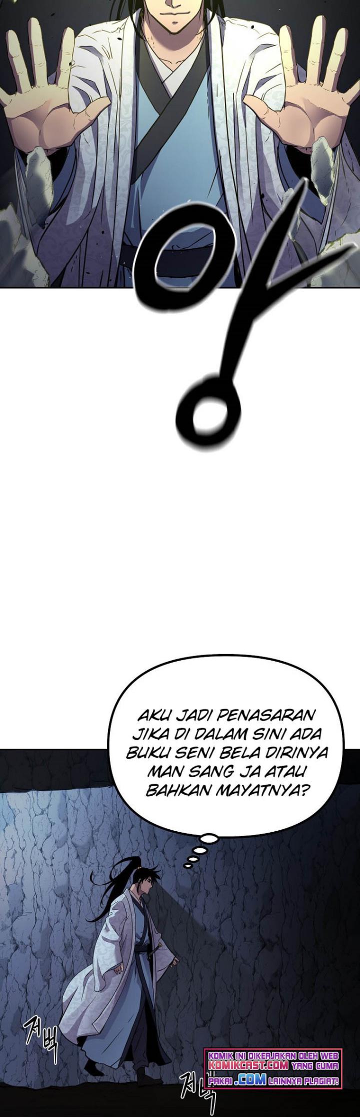 Reincarnation of the Murim Clan’s Former Ranker Chapter 44 page 42