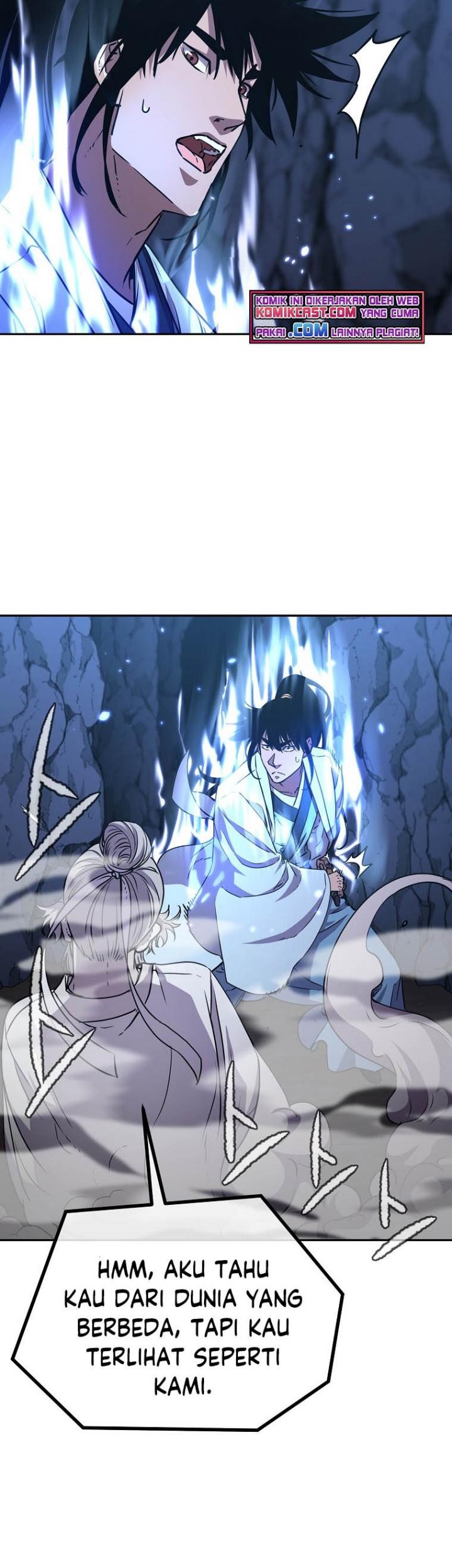 Reincarnation of the Murim Clan’s Former Ranker Chapter 44 page 45