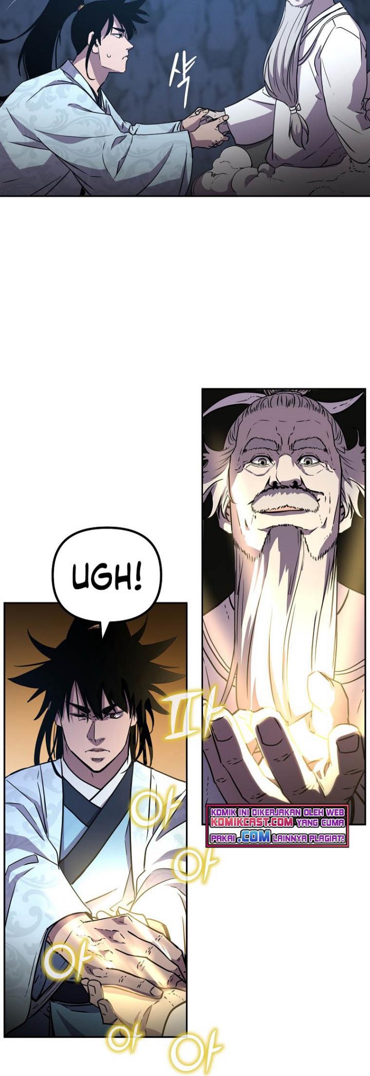 Reincarnation of the Murim Clan’s Former Ranker Chapter 44 page 52