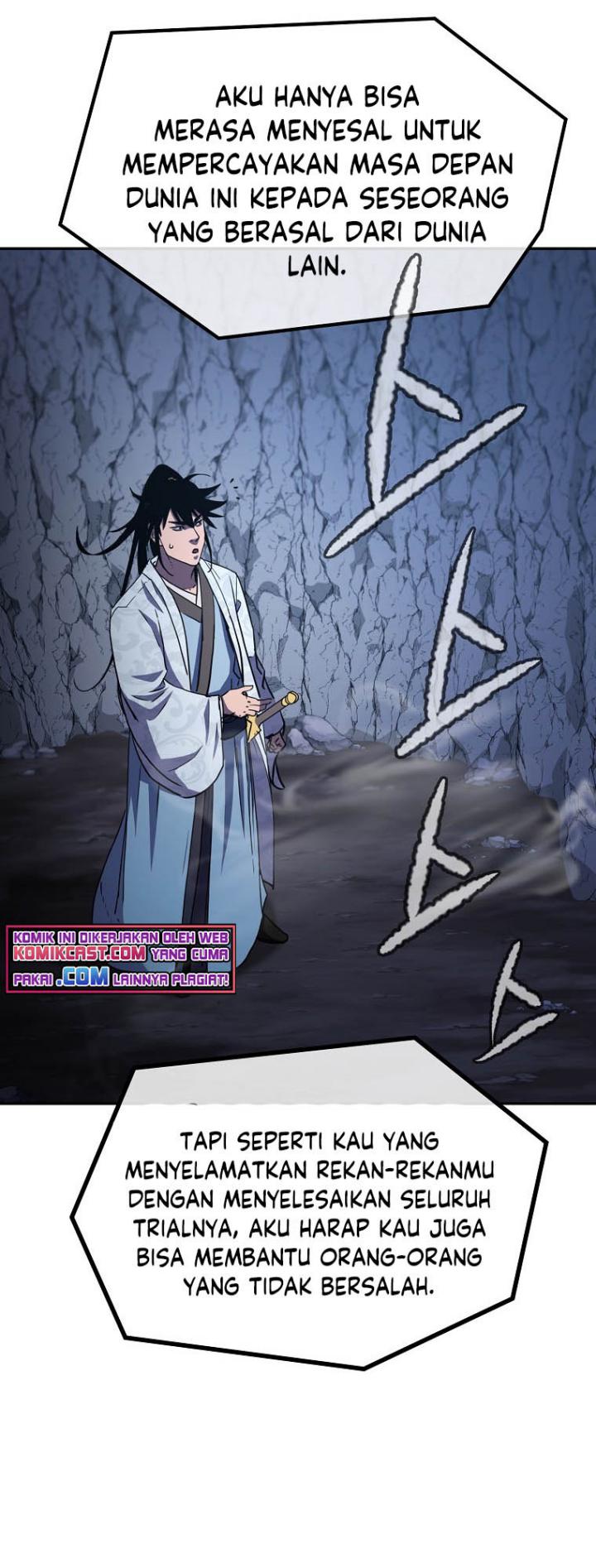 Reincarnation of the Murim Clan’s Former Ranker Chapter 44 page 57