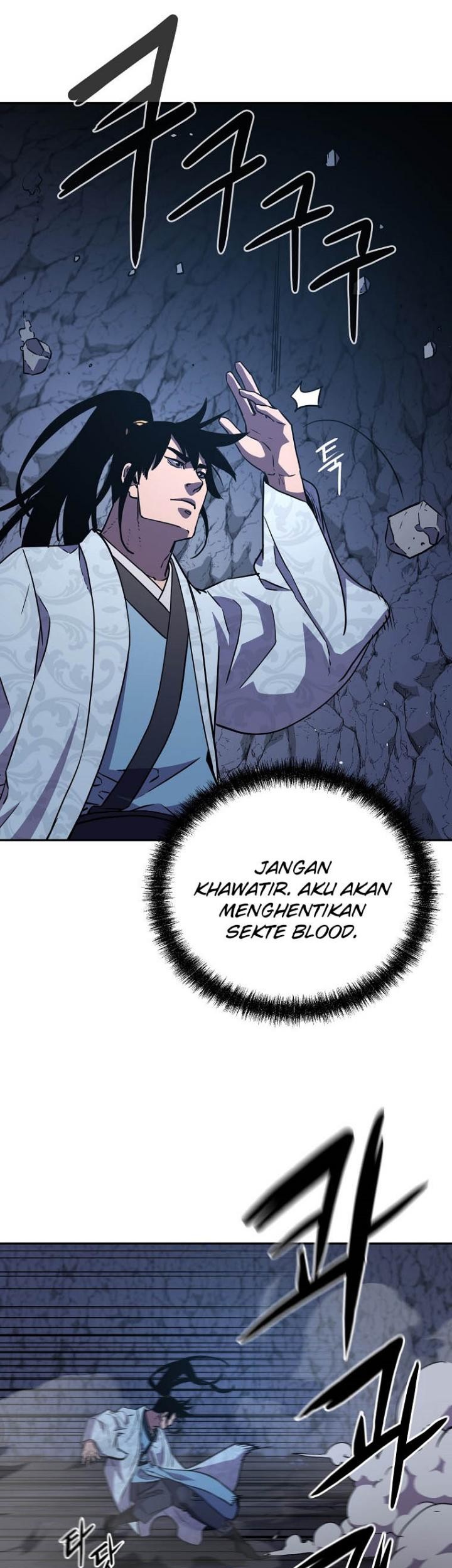 Reincarnation of the Murim Clan’s Former Ranker Chapter 44 page 58