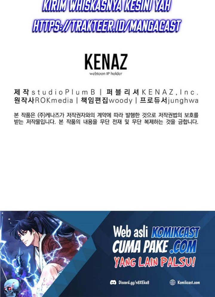 Reincarnation of the Murim Clan’s Former Ranker Chapter 44 page 61