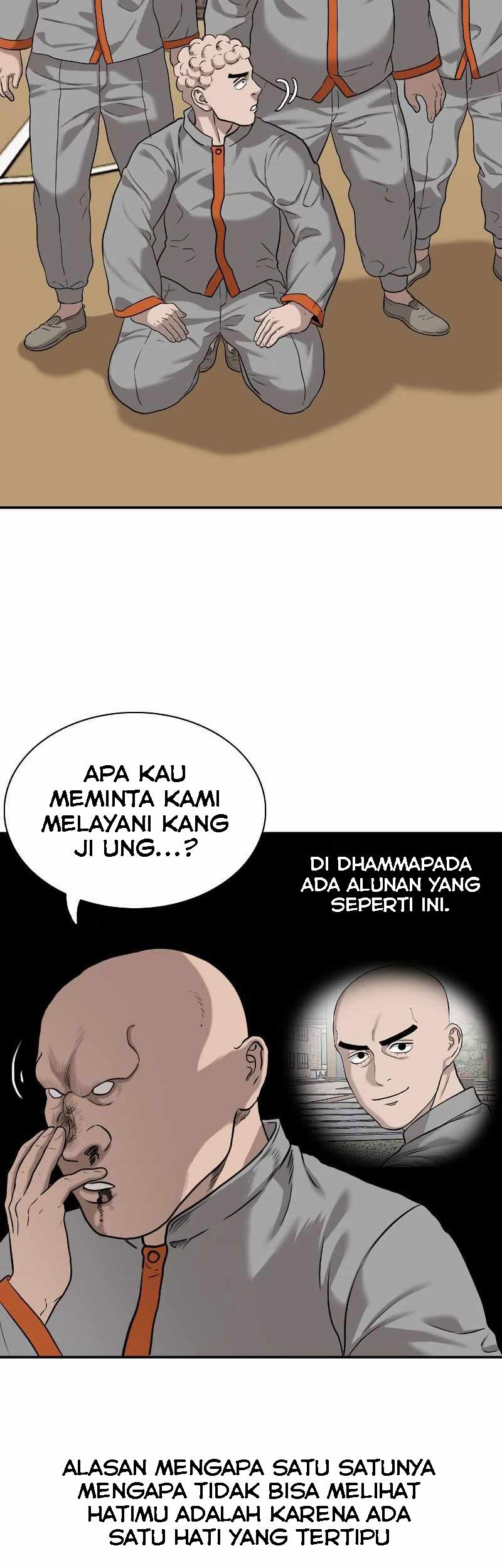 A Bad Person Chapter 82 page 19