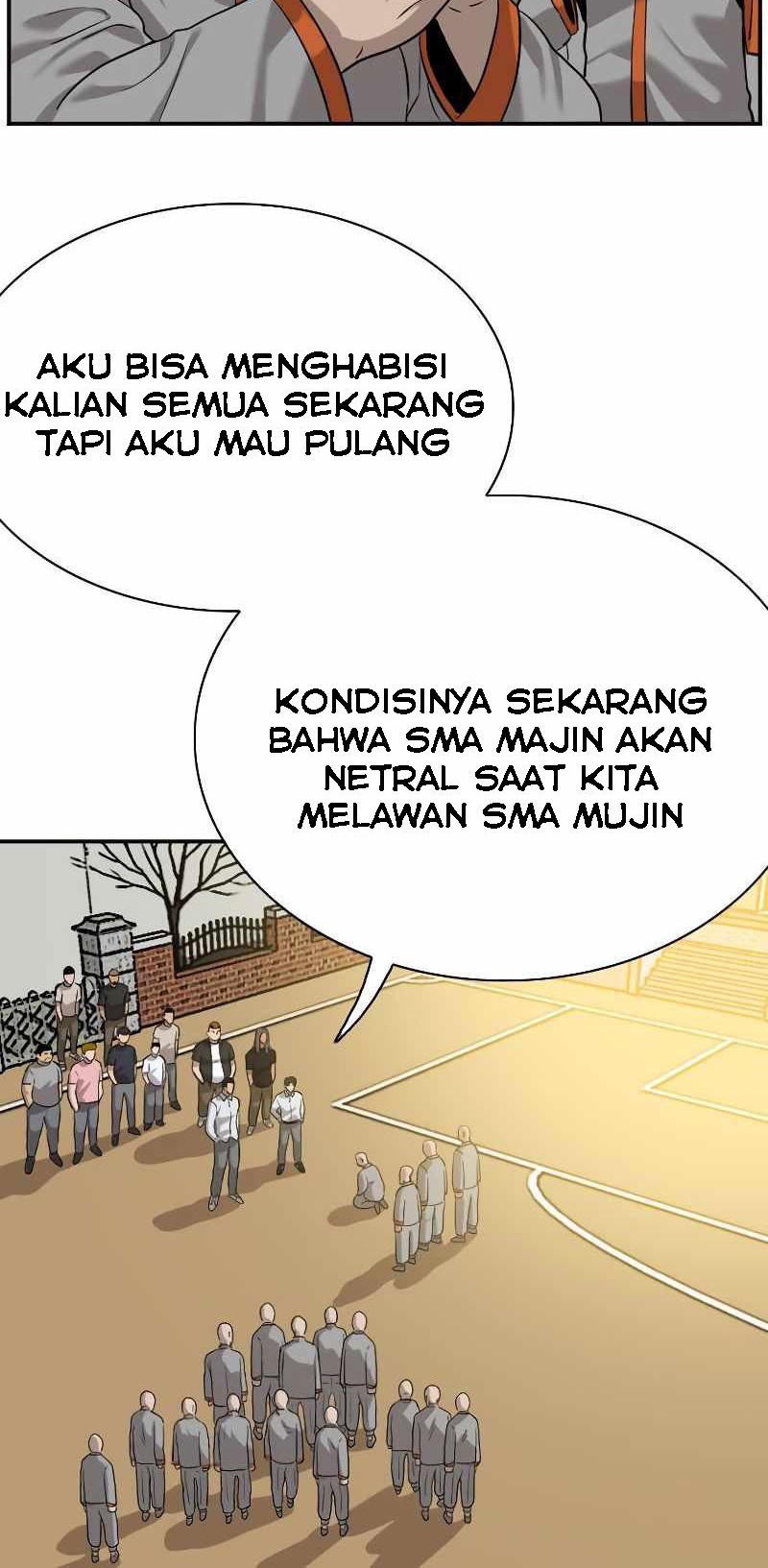 A Bad Person Chapter 82 page 24