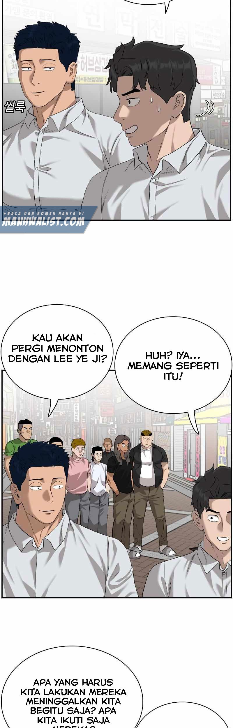 A Bad Person Chapter 82 page 27
