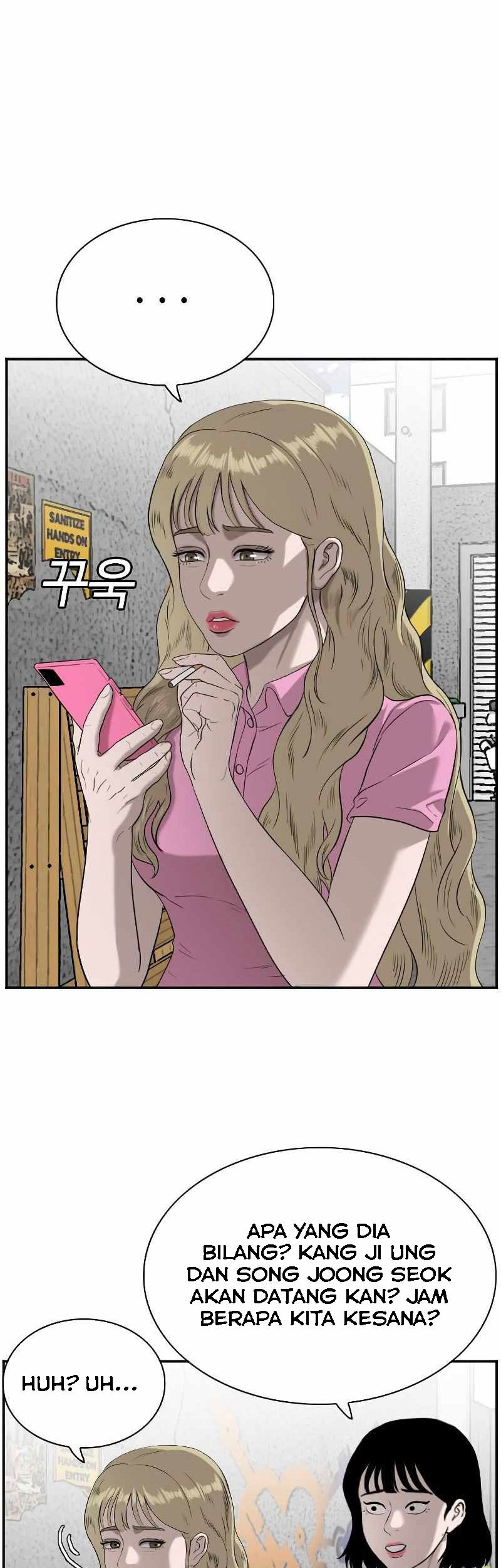 A Bad Person Chapter 82 page 33