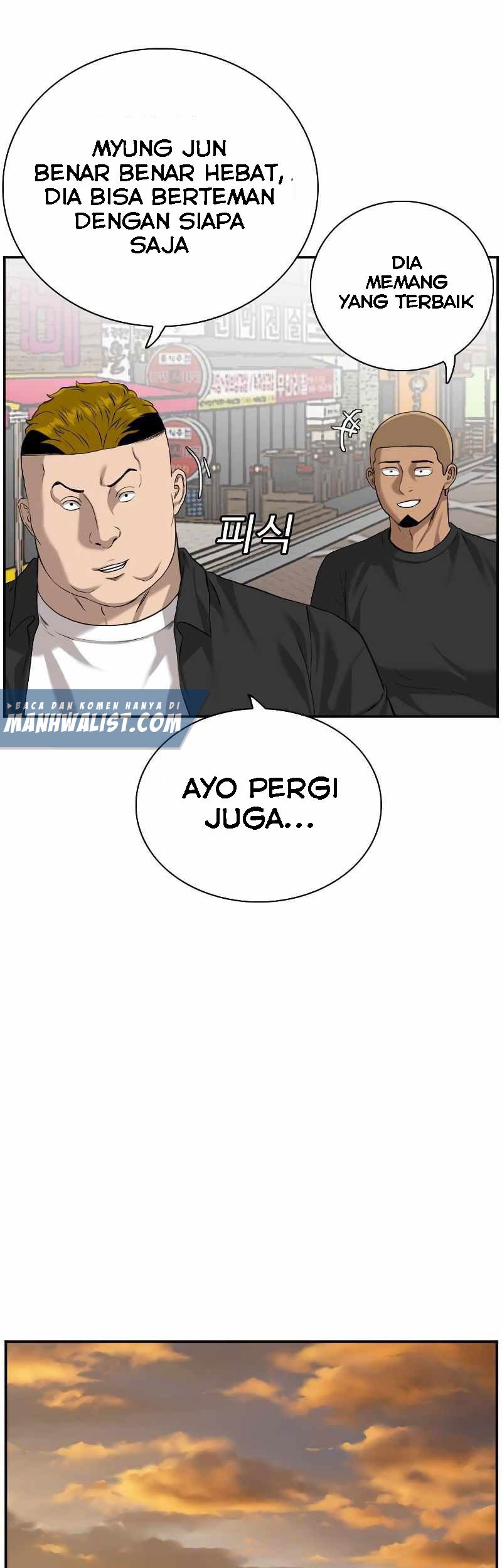 A Bad Person Chapter 82 page 37