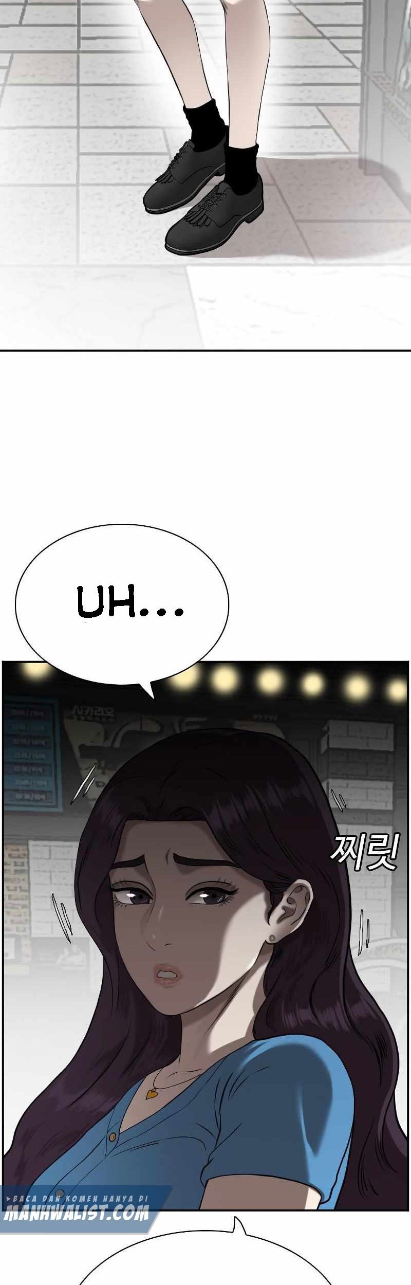 A Bad Person Chapter 82 page 41