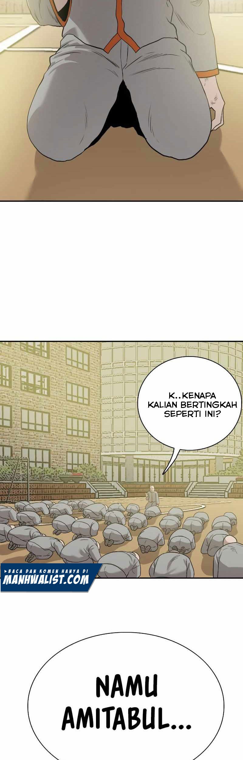 A Bad Person Chapter 82 page 3