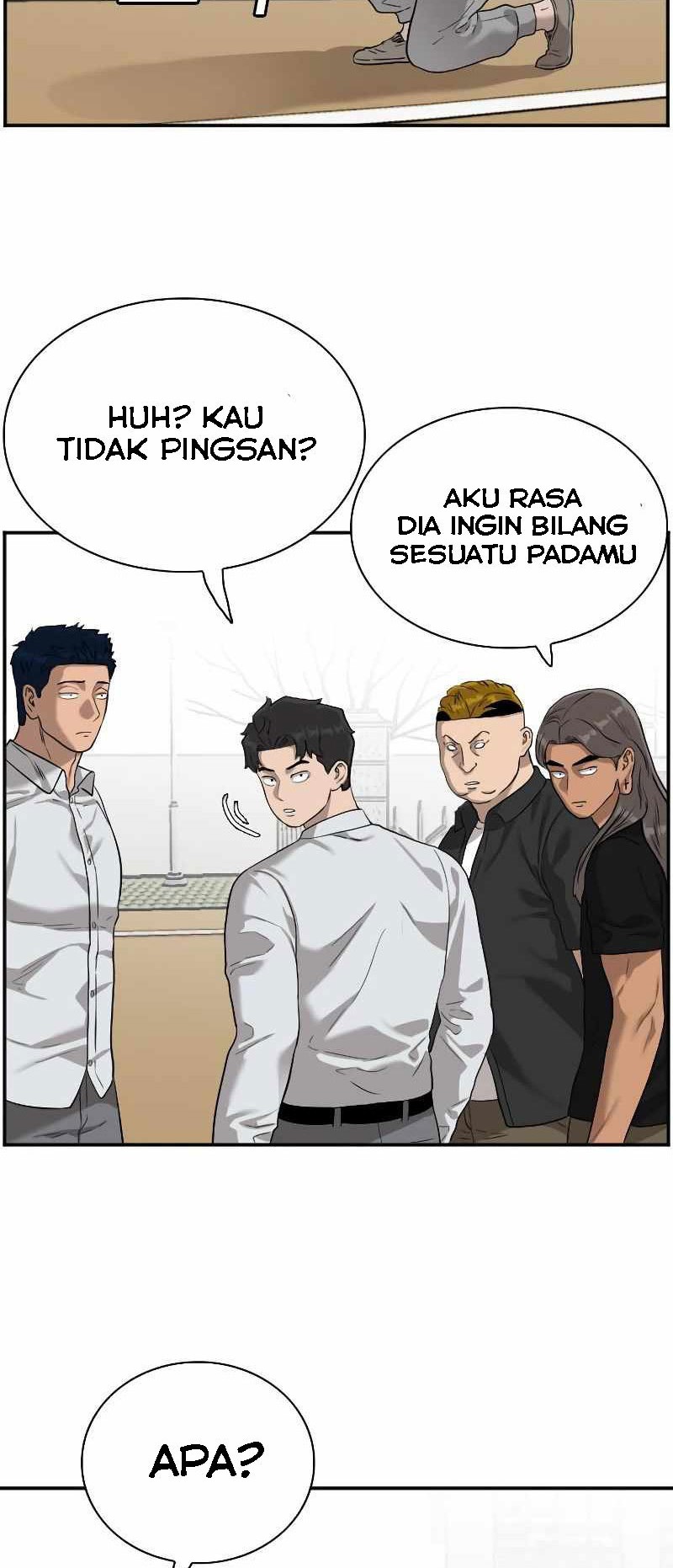 A Bad Person Chapter 82 page 8