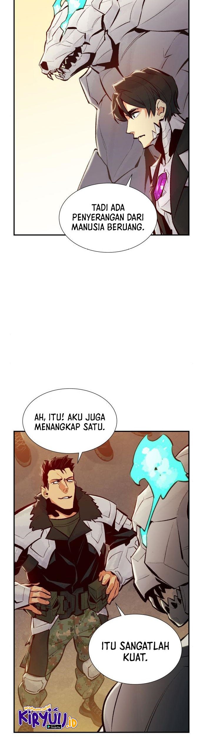 Alone Necromancer Chapter 41 page 14