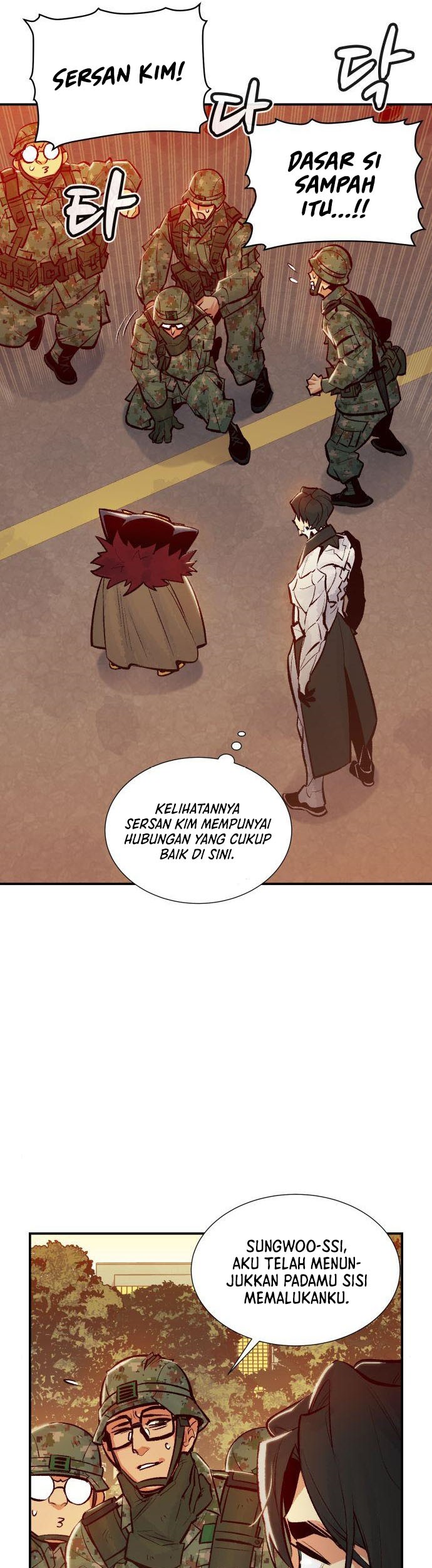 Alone Necromancer Chapter 41 page 30