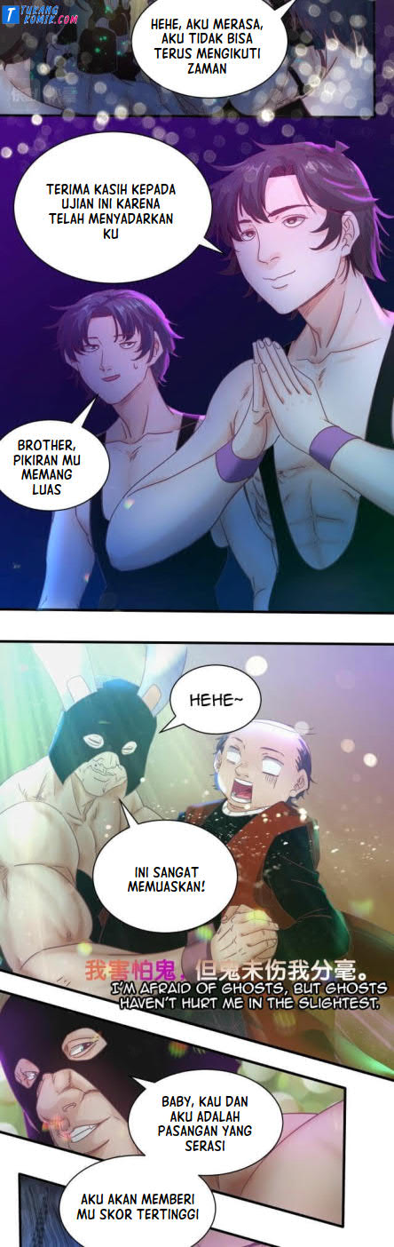 Accidentally Became a God Chapter 07 page 13