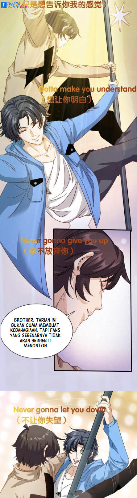 Accidentally Became a God Chapter 07 page 5