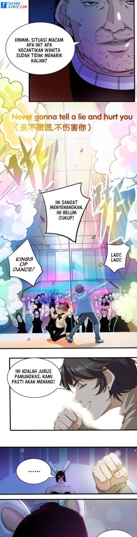 Accidentally Became a God Chapter 07 page 7