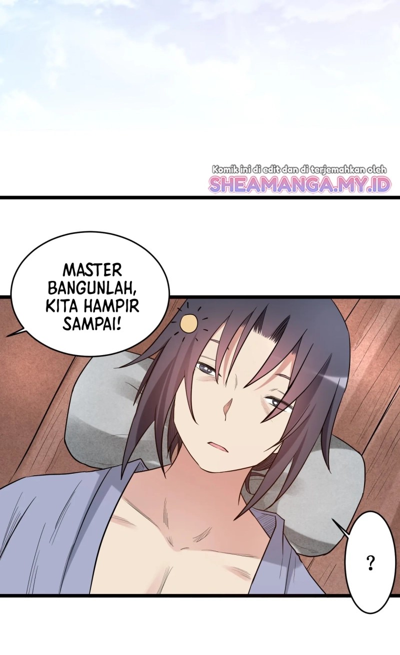 My Disciples Are All Immortals Chapter 54 page 13