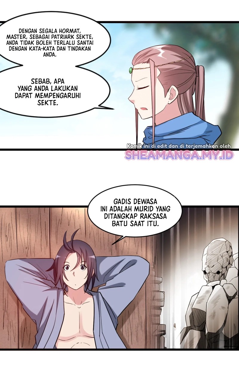 My Disciples Are All Immortals Chapter 54 page 16