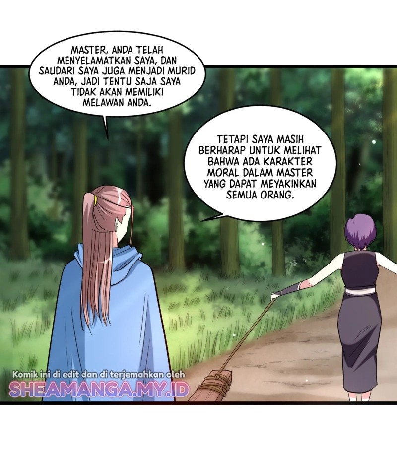 My Disciples Are All Immortals Chapter 54 page 17